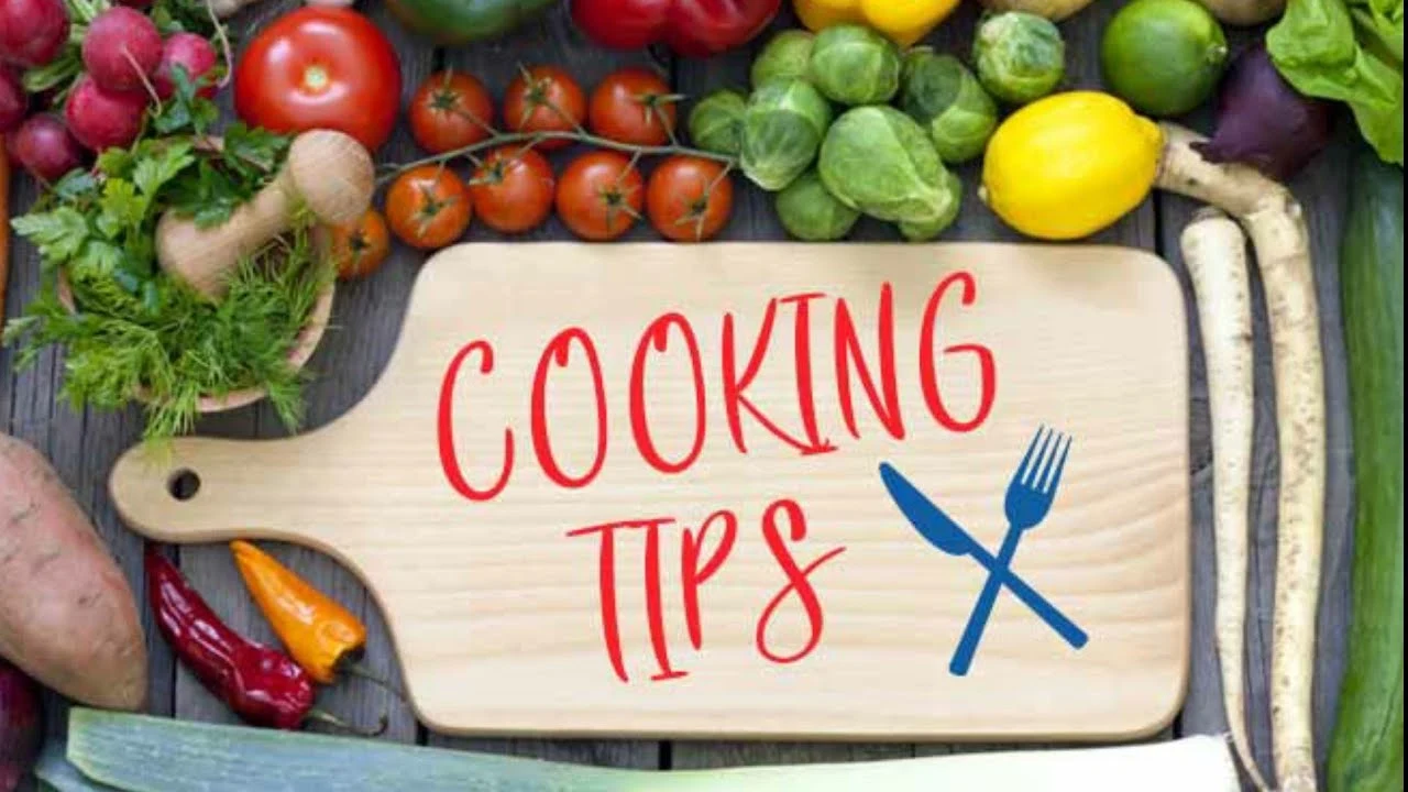 Discover the best Cooking Tips and Tricks