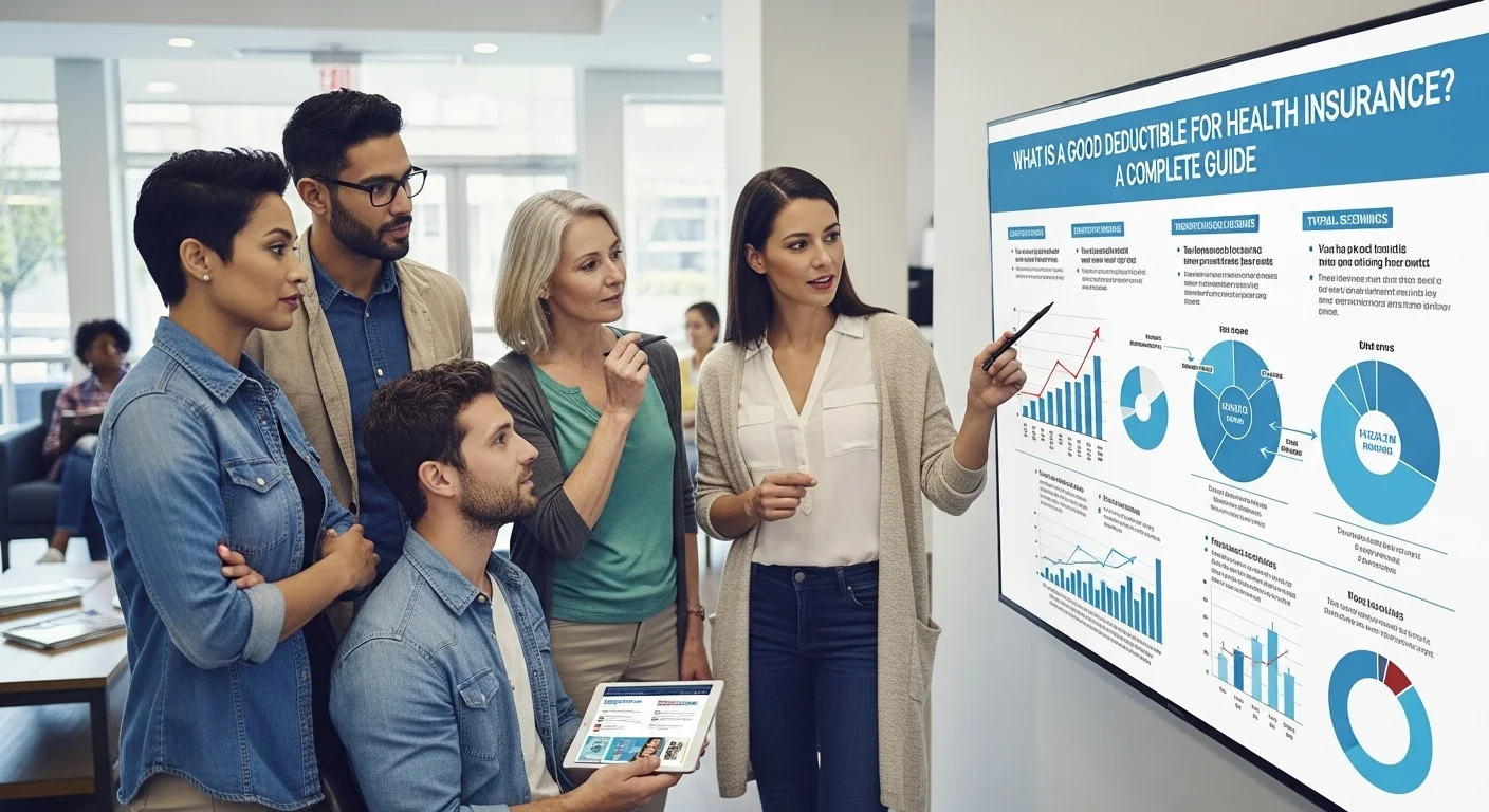 What Is a Good Deductible for Health Insurance? A Complete Guide