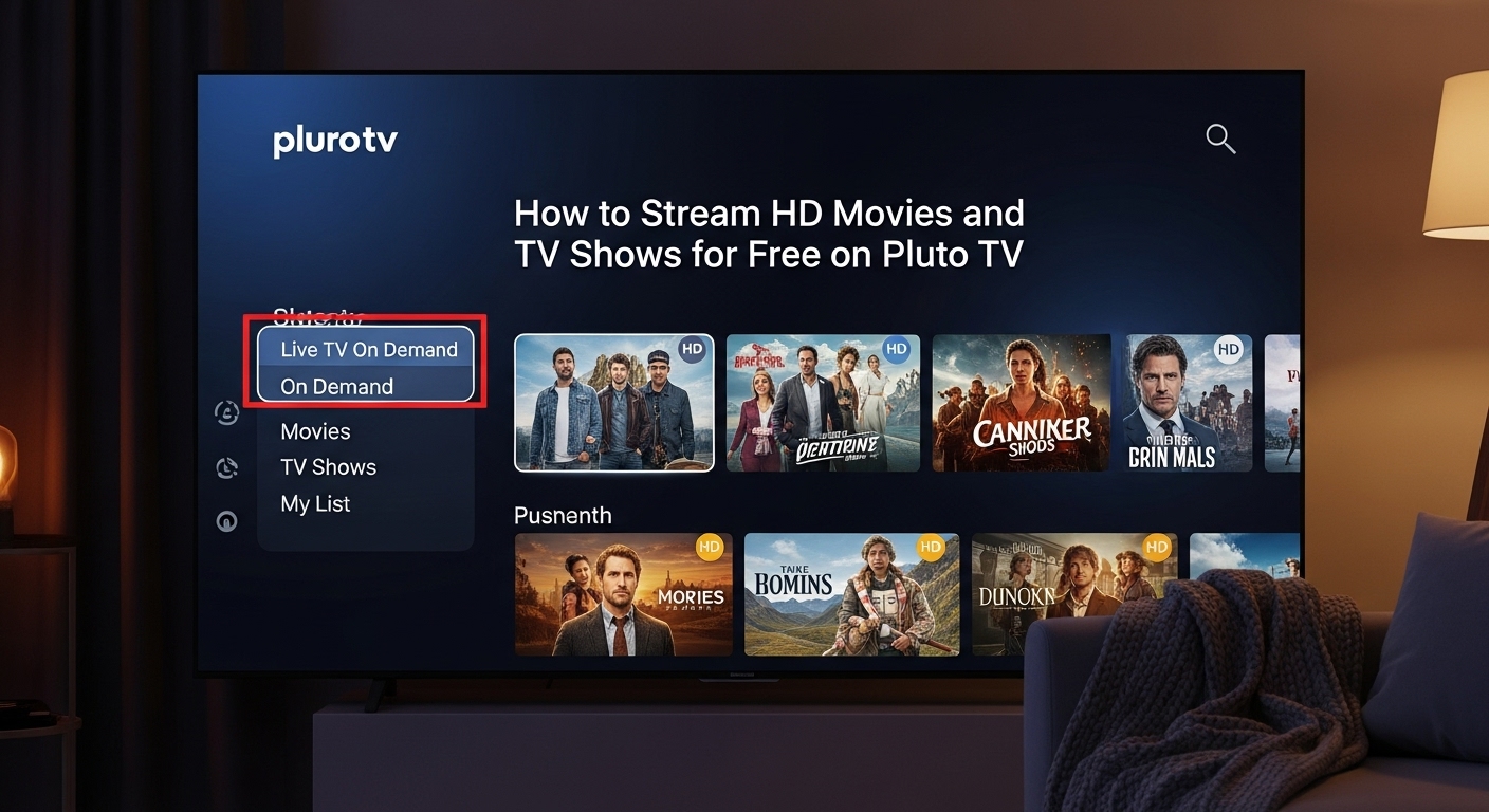 The Ultimate Guide to Navigating Pluto TV Channels, Features, and Everything You Need to Know