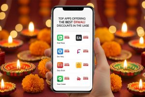 Top Apps Offering the Best Diwali Discounts in the UAE