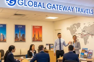 Best Travel Agency to Work With for USA to Dubai