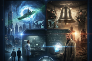 The Mystery of Time Travel Uncovering Secret Experiments and Theories
