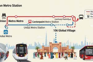 global village dubai 