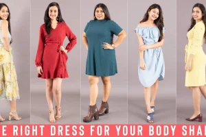 How do I dress for my body type?