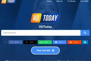 How to Stream HD Movies and TV Shows for Free on HDToday