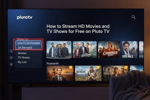 The Ultimate Guide to Navigating Pluto TV Channels, Features, and Everything You Need to Know