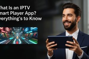 What Is an IPTV Smart Player App? Everything You Need to Know