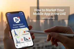 How to Market Your Mobile App in the UAE and Gain Local Users?
