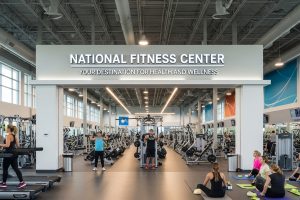 National Fitness Center: Your Destination for Health and Wellness