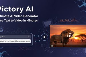Pictory AI: Turns Texts to Videos in Minutes