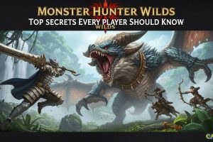 Monster Hunter Wilds Top Secrets Every Player Should Know
