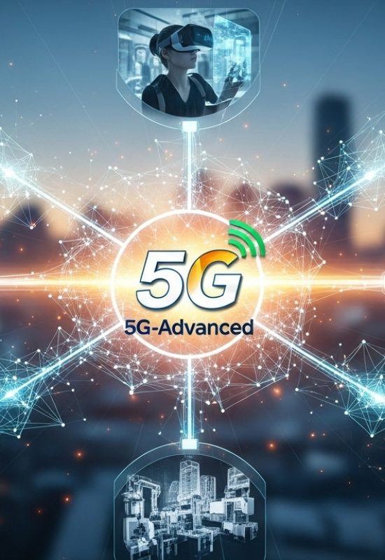 How 5G and 5G-Advanced Are Transforming Communication
