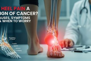 Is Persistent Heel Pain a Warning Sign of Cancer?