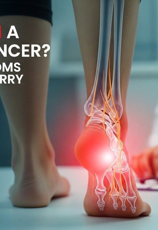 Is Persistent Heel Pain a Warning Sign of Cancer?