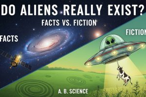 Do Aliens Really Exist? Facts vs. Fiction
