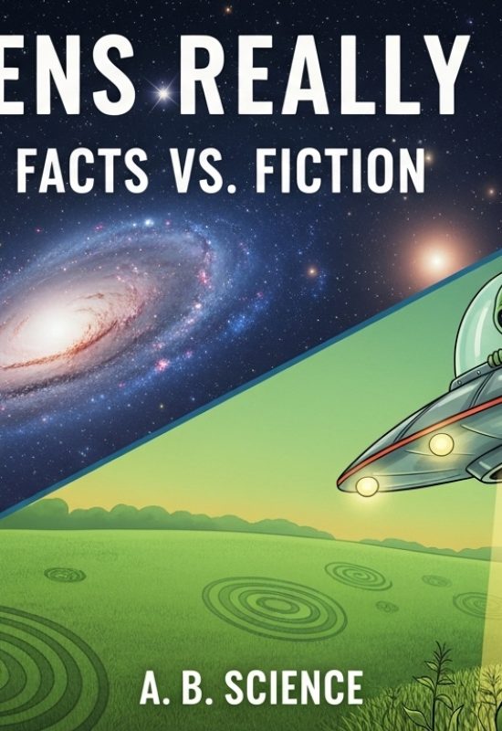 Do Aliens Really Exist? Facts vs. Fiction
