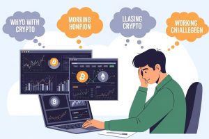 4 reasons working with crypto feels so hard